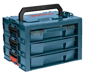 BOSCH Organizational Shelf System w/ Drawers & Carry Handle