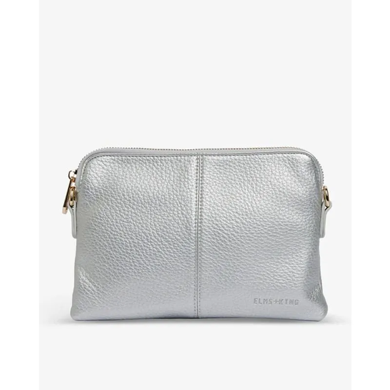 Bowery Wallet | Silver
