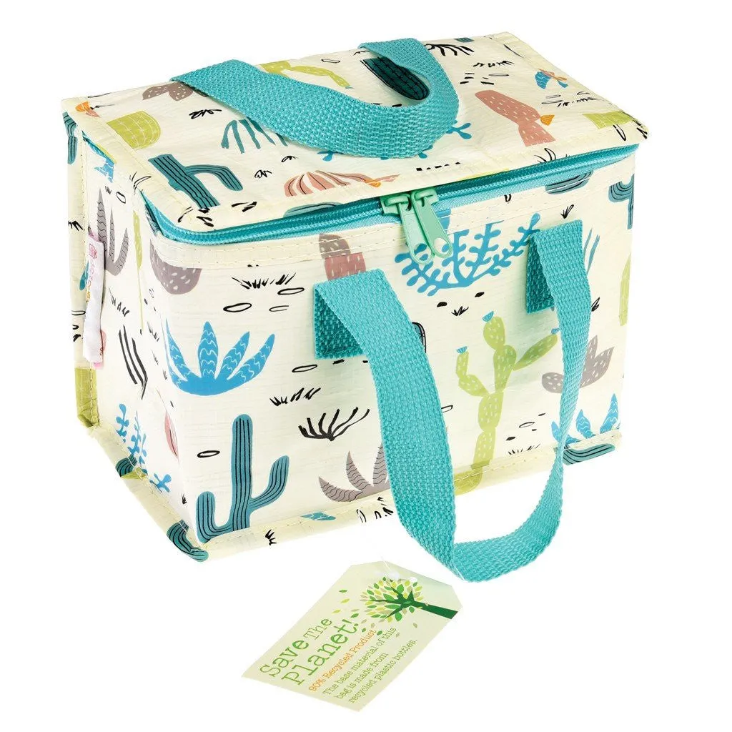 CACTUS LUNCH BAG