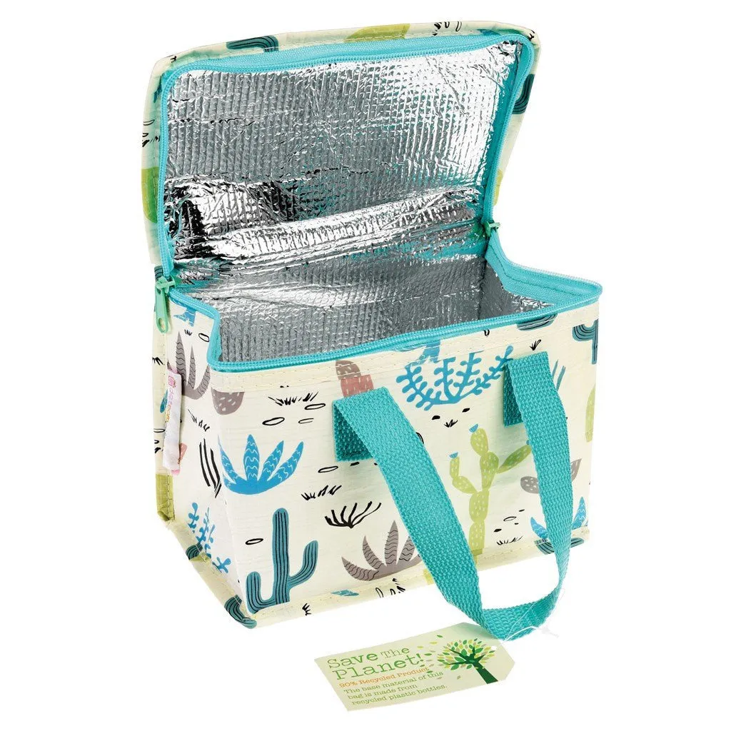 CACTUS LUNCH BAG
