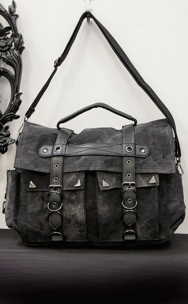 Caliber Messenger Bag