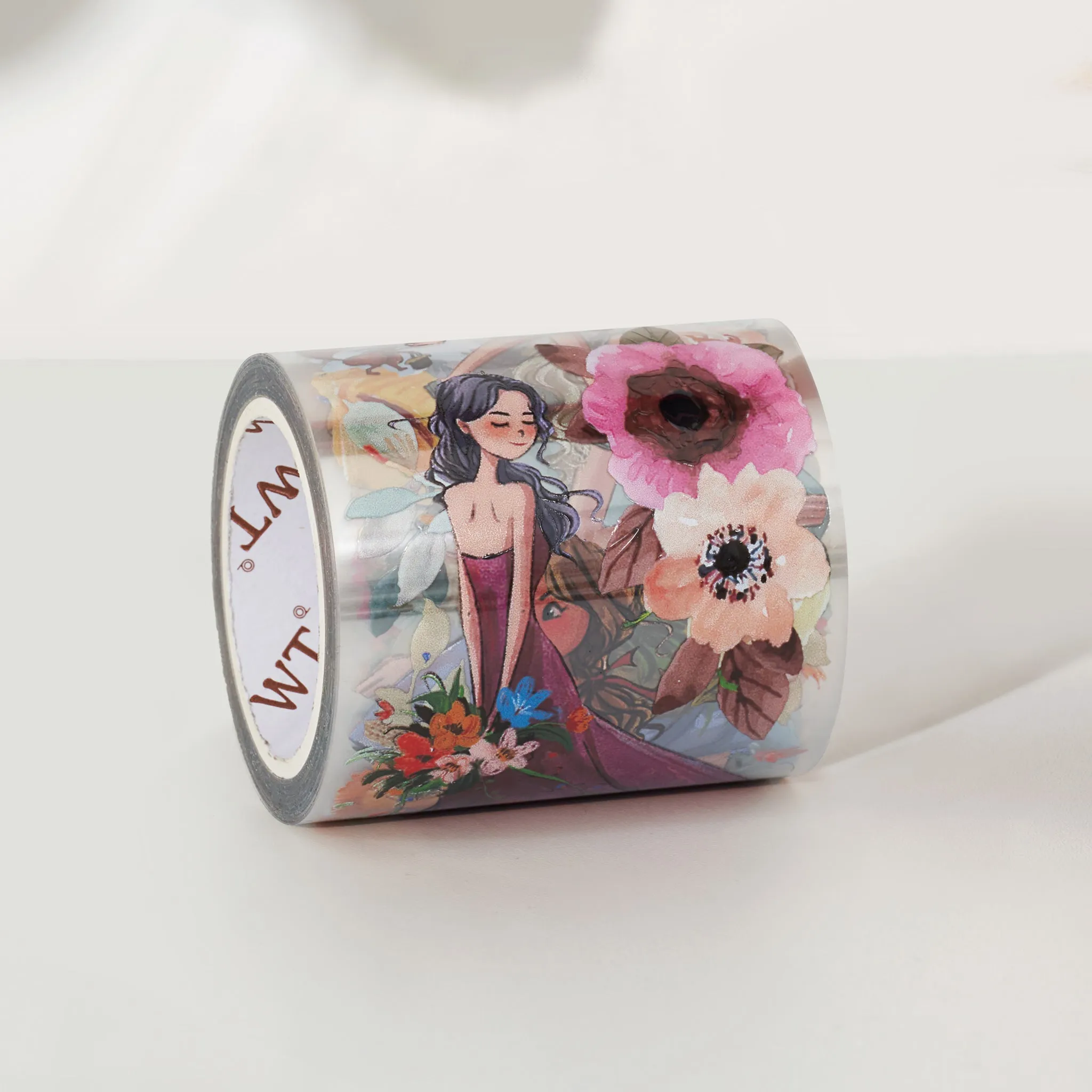 Carefree Wide Washi / PET Tape by The Washi Tape Shop