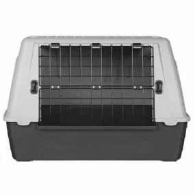 Carrier Trixie Journey Black Grey 77 × 51 × 43 cm Metal Plastic