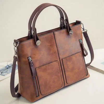 Casual Messenger Bag