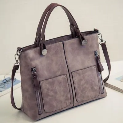 Casual Messenger Bag