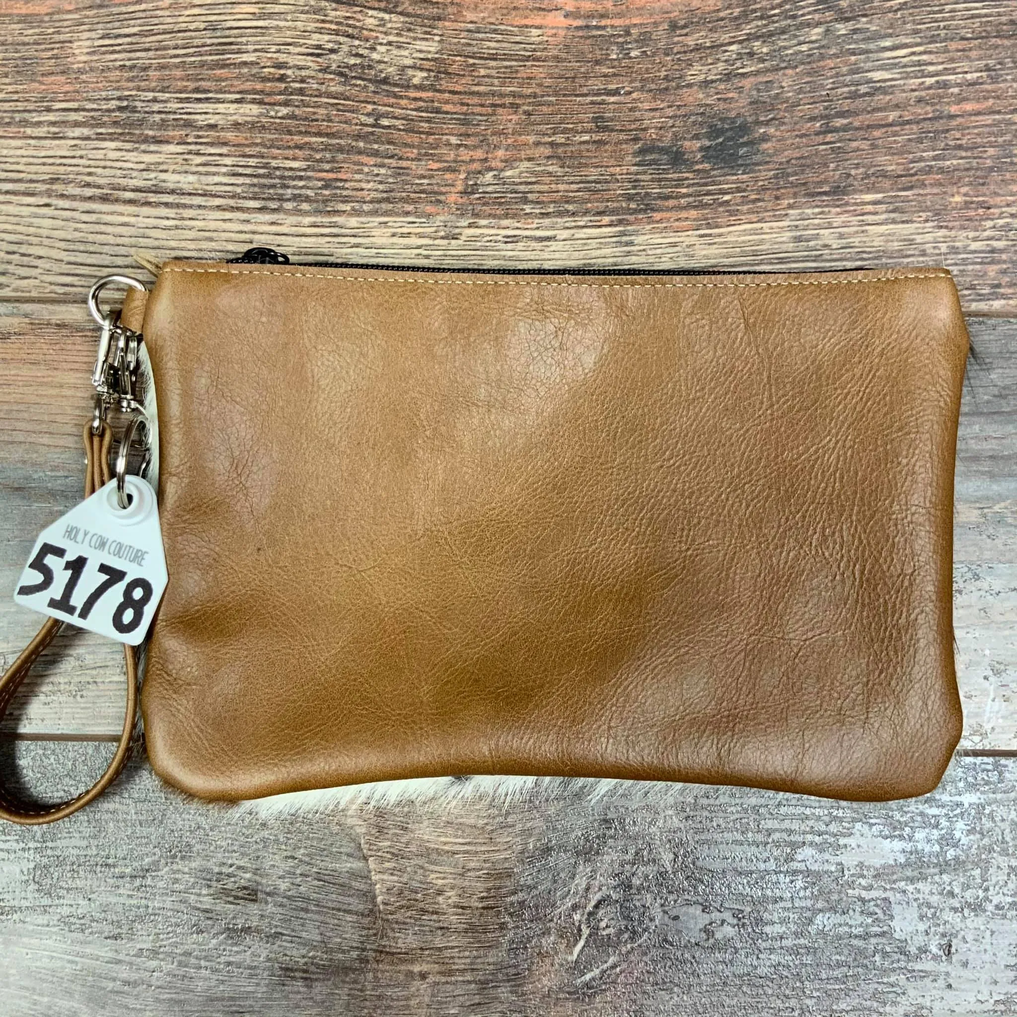Catchall Clutch -  #5178