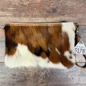 Catchall Clutch -  #5178