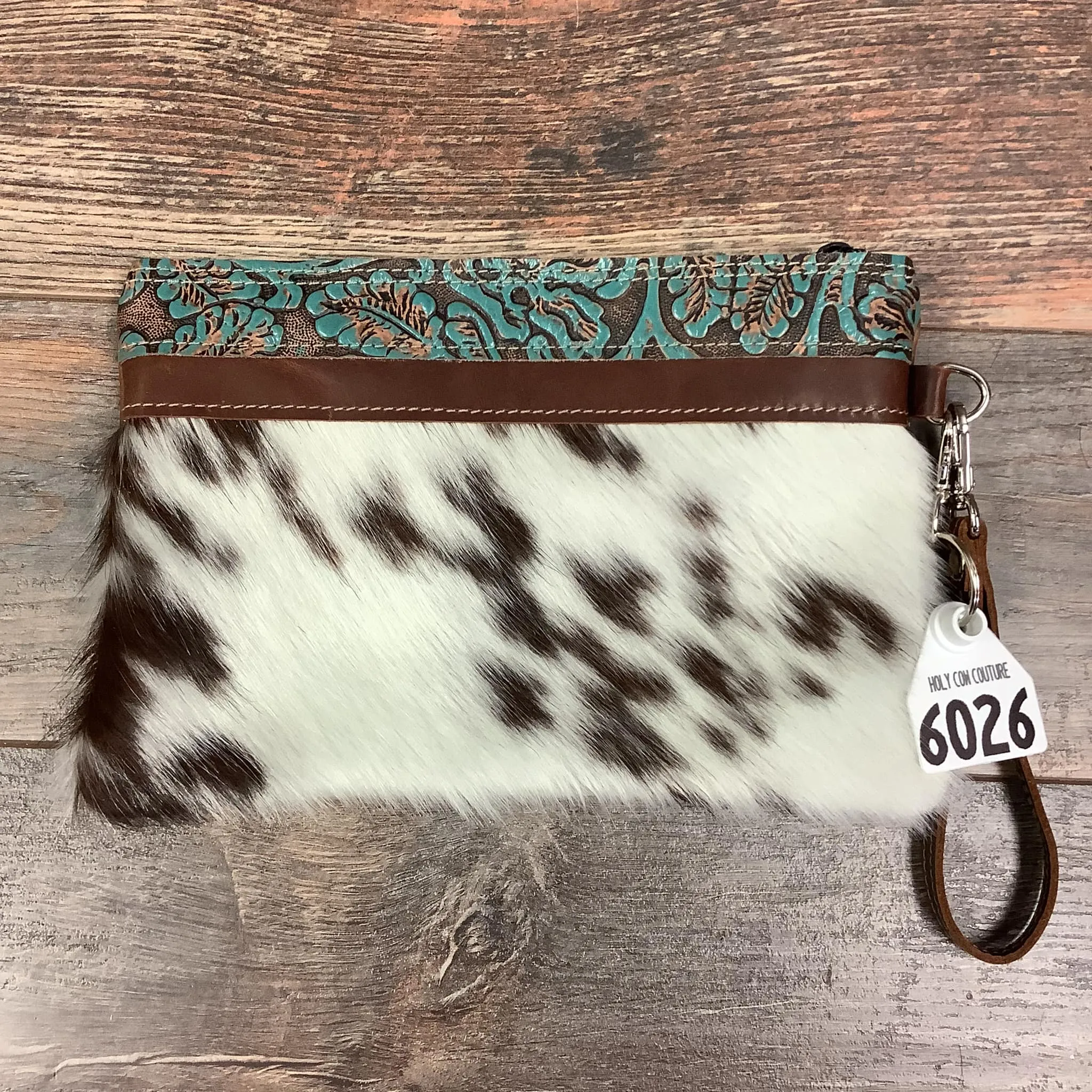 Catchall Clutch -  #6026