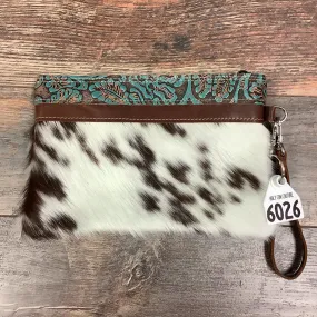 Catchall Clutch -  #6026
