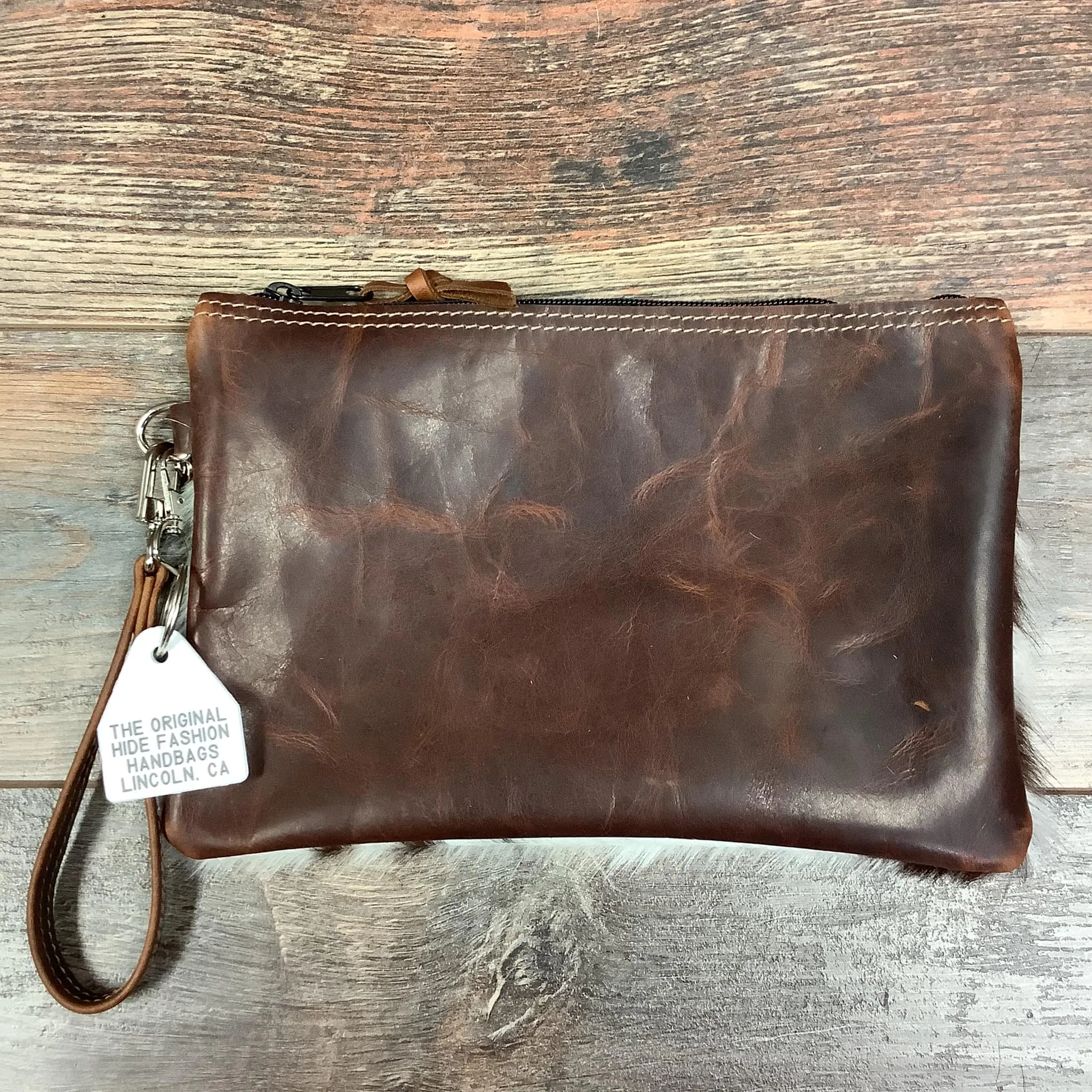 Catchall Clutch -  #6026