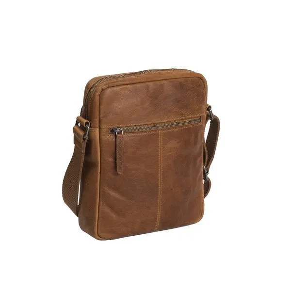 Chesterfield  Shoulder Bag  - Dessau | Cognac
