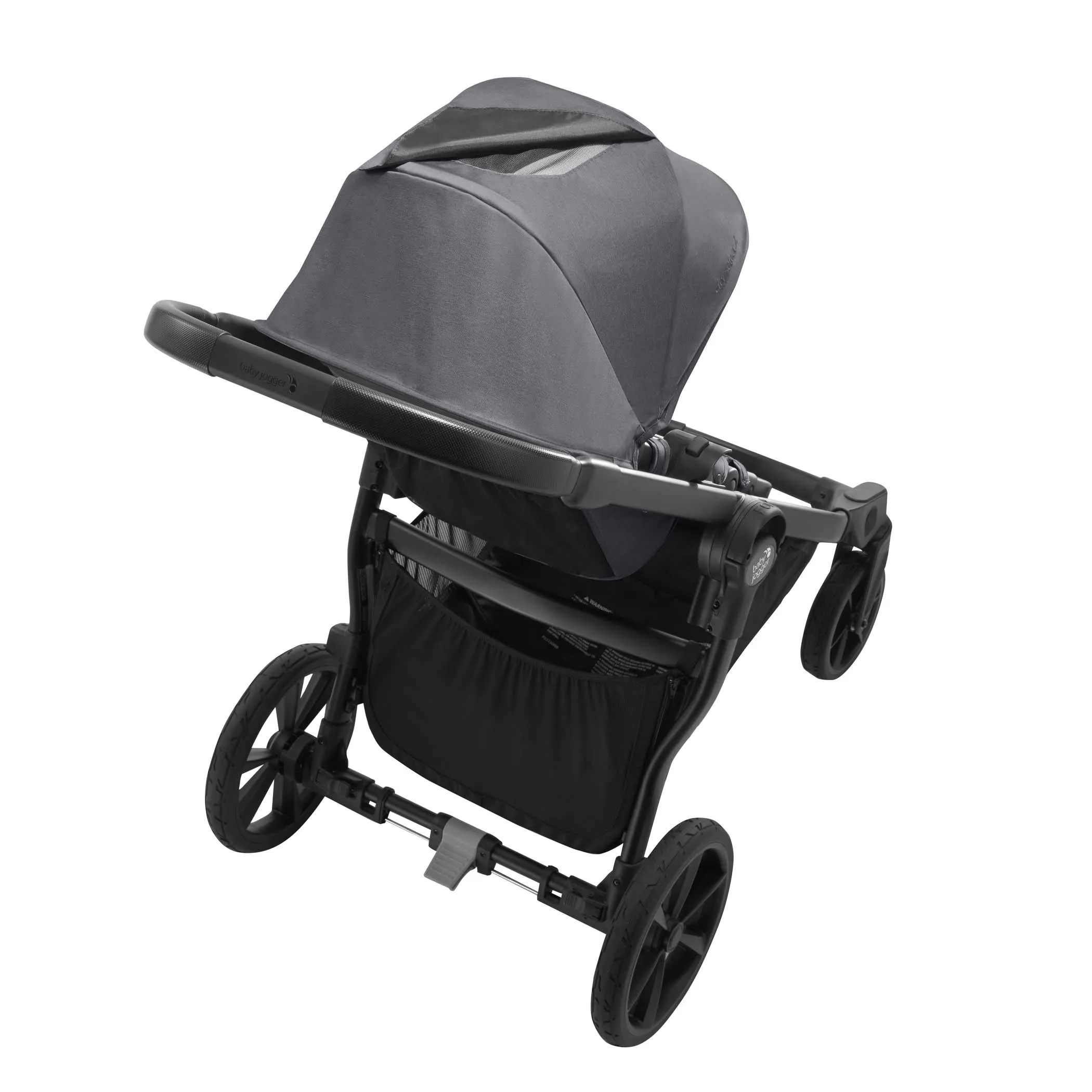 City Select® 2 Double Stroller & Bundle - Radiant Slate