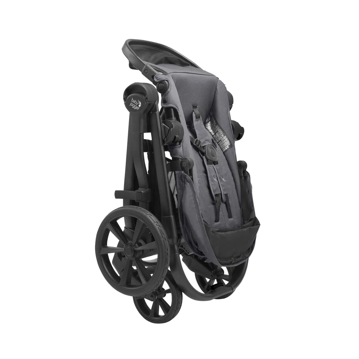City Select® 2 Double Stroller & Bundle - Radiant Slate