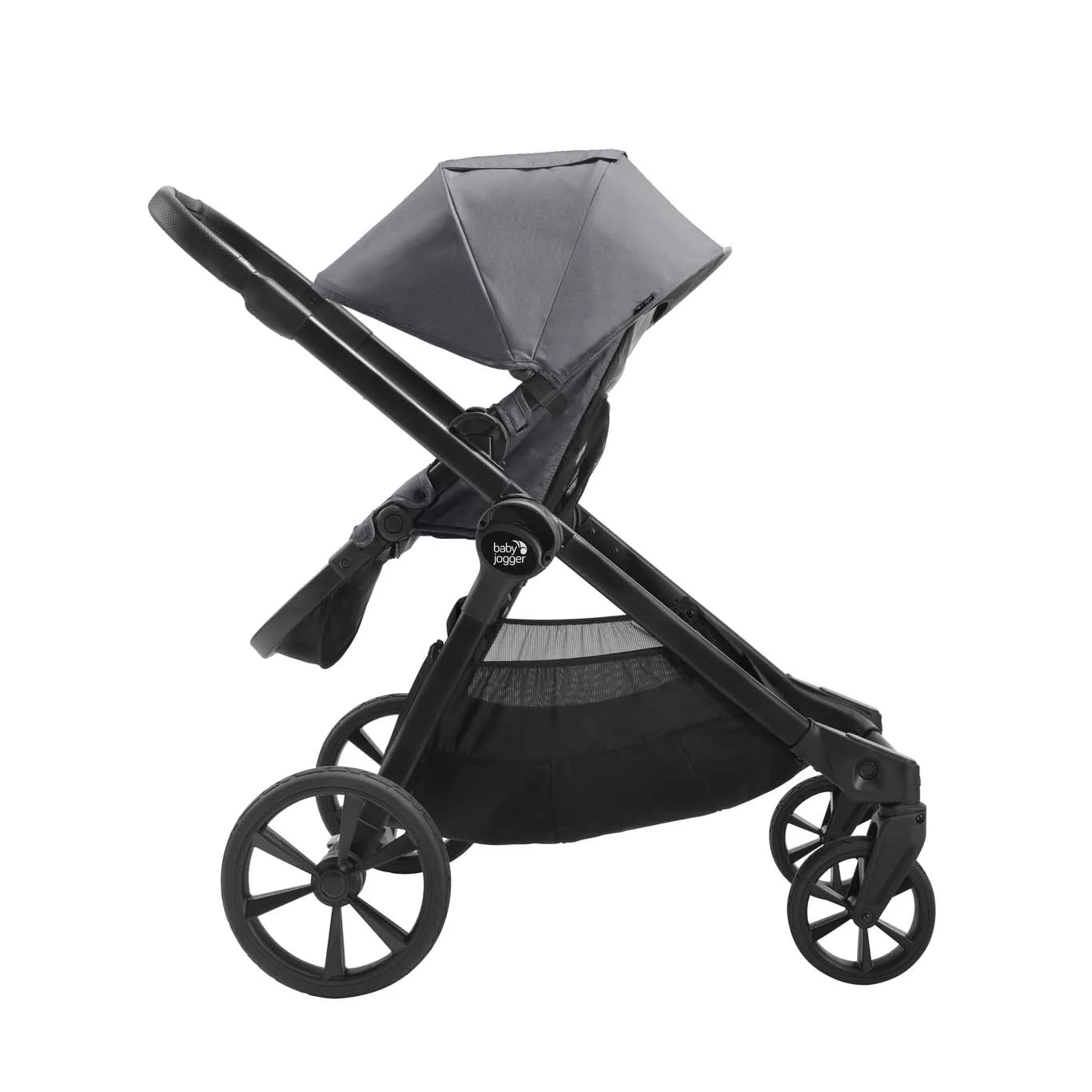 City Select® 2 Double Stroller & Bundle - Radiant Slate