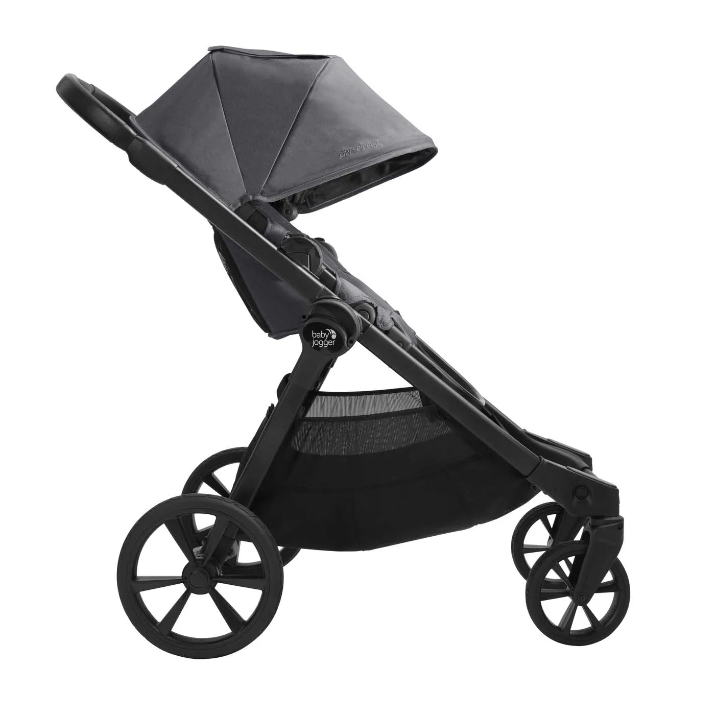 City Select® 2 Double Stroller & Bundle - Radiant Slate