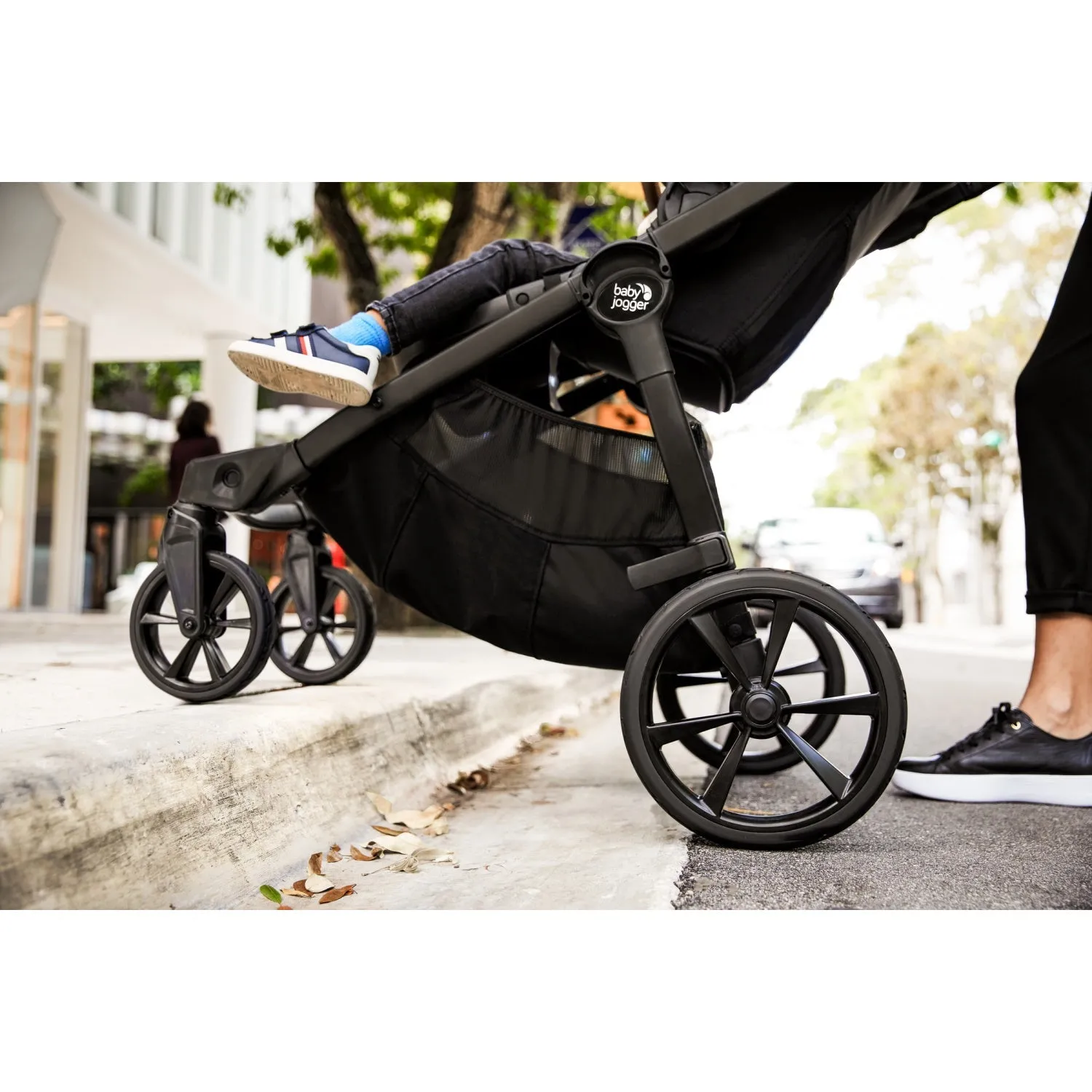 City Select® 2 Double Stroller & Bundle - Radiant Slate