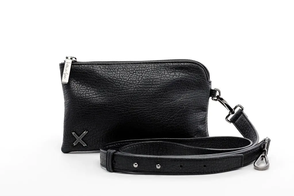 CLUTCH BAG BLACK