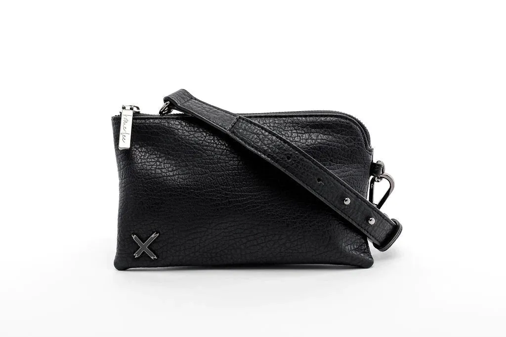 CLUTCH BAG BLACK