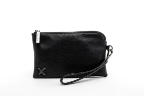CLUTCH BAG BLACK