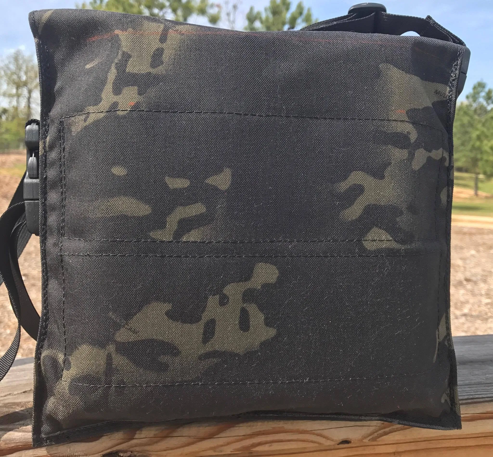 Coffee Claymore Bag