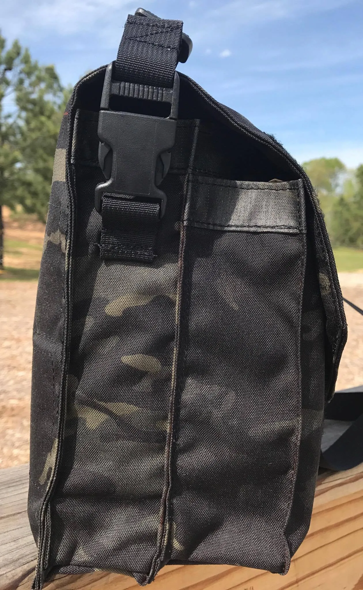 Coffee Claymore Bag