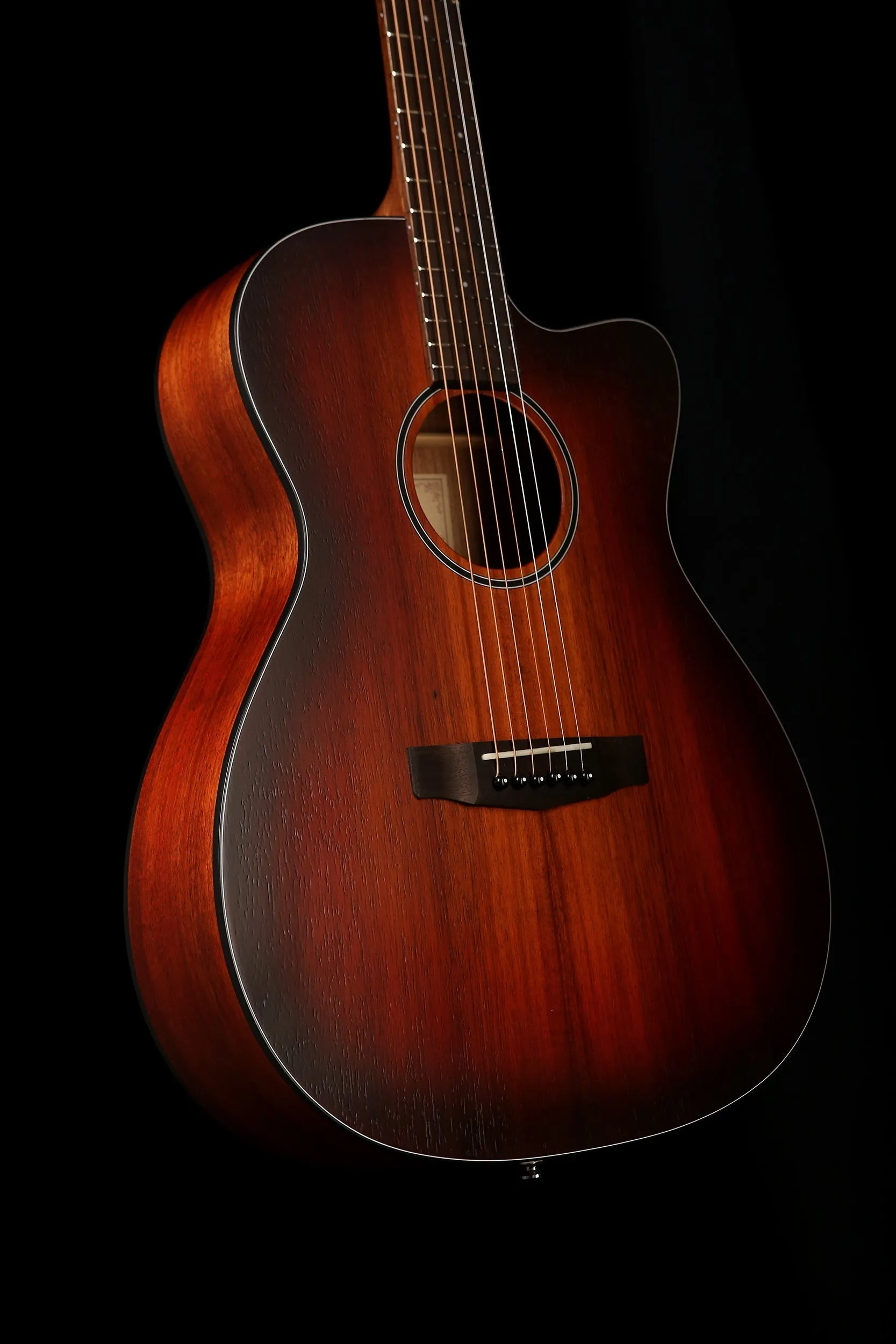 Cort Core-OC Australian Blackwood Acoustic Electric Guitar