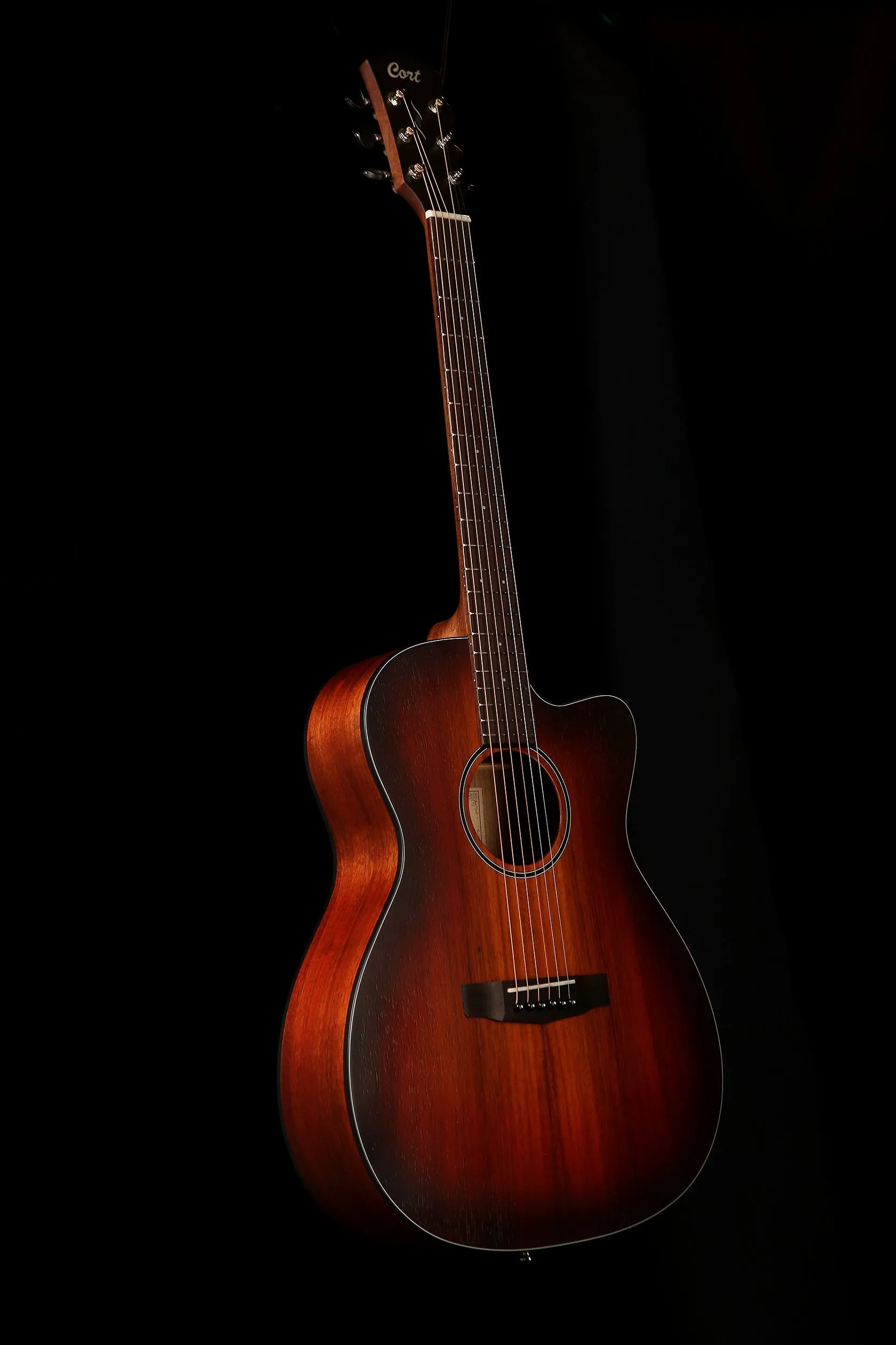 Cort Core-OC Australian Blackwood Acoustic Electric Guitar