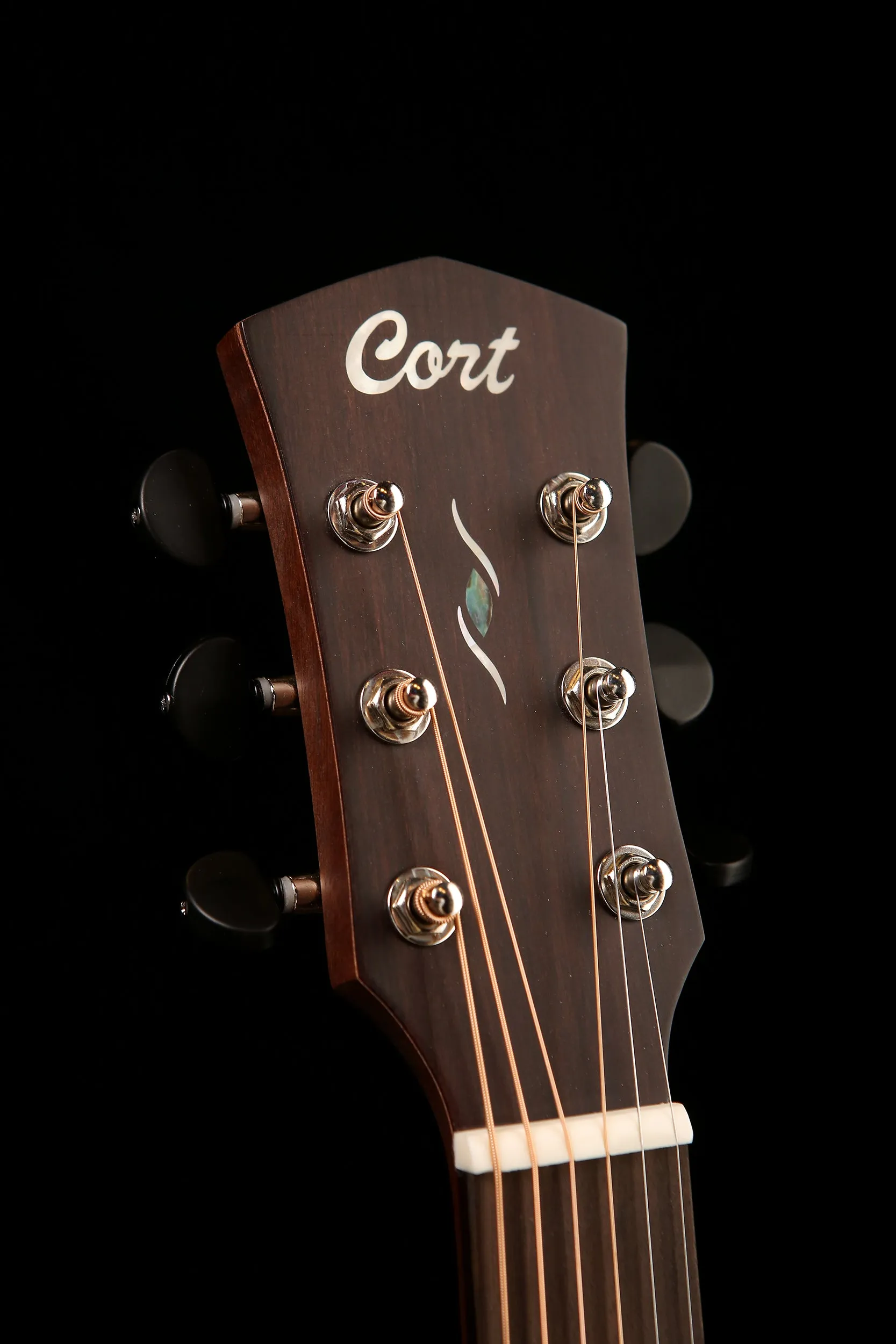 Cort Core-OC Australian Blackwood Acoustic Electric Guitar