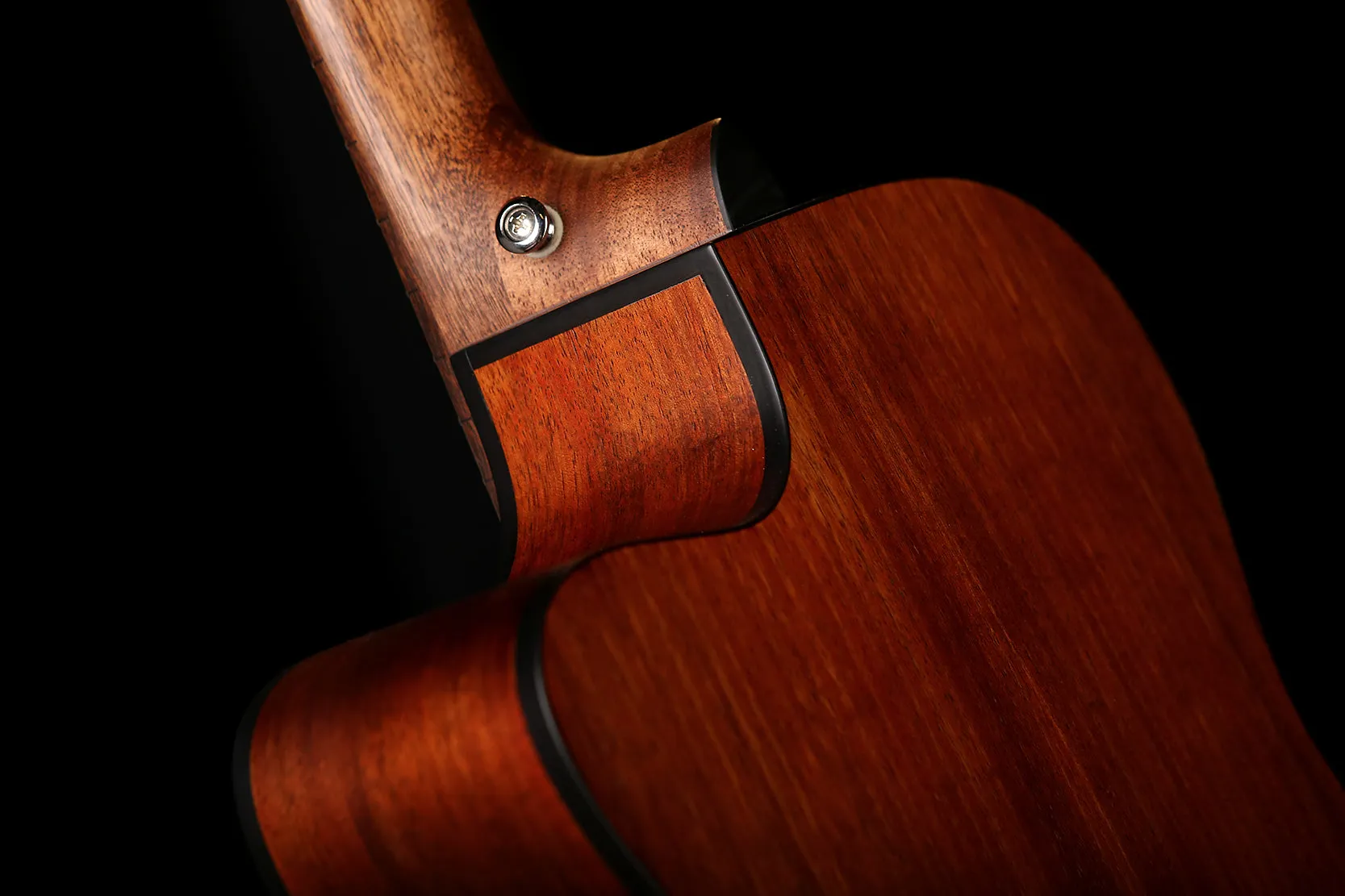 Cort Core-OC Australian Blackwood Acoustic Electric Guitar