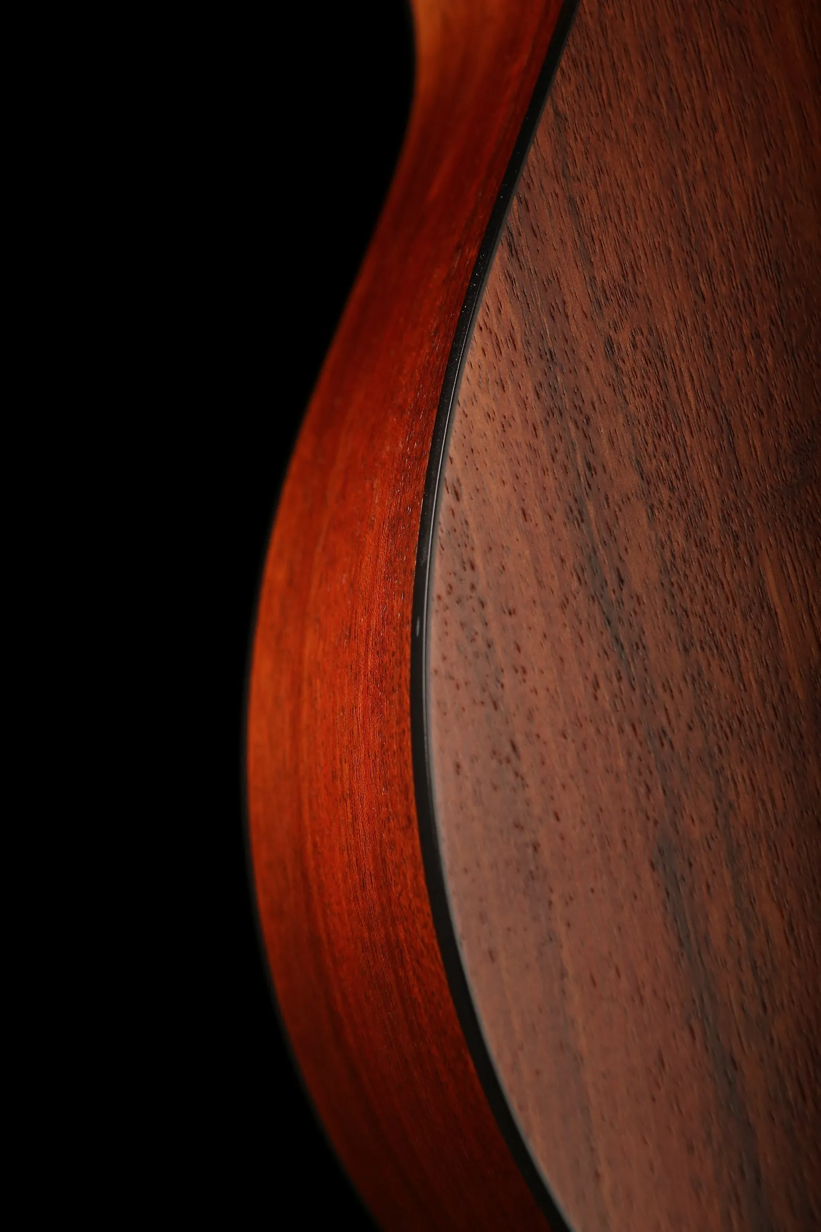 Cort Core-OC Australian Blackwood Acoustic Electric Guitar