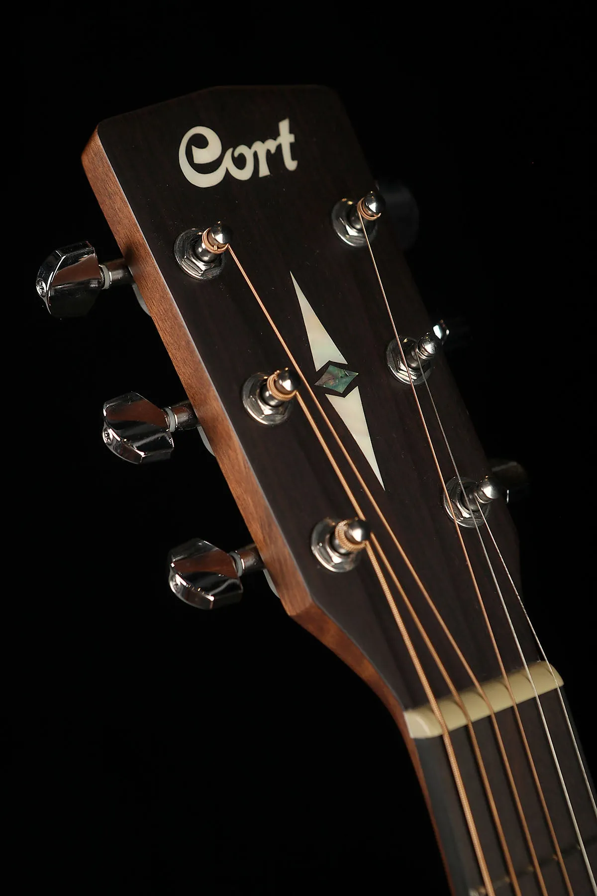 Cort MR500E 'Natural' Acoustic Elerctric Guitar