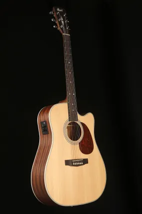 Cort MR500E 'Natural' Acoustic Elerctric Guitar
