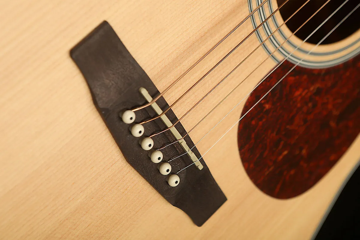 Cort MR500E 'Natural' Acoustic Elerctric Guitar