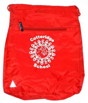 COTTERIDGE SCHOOL PE BAG