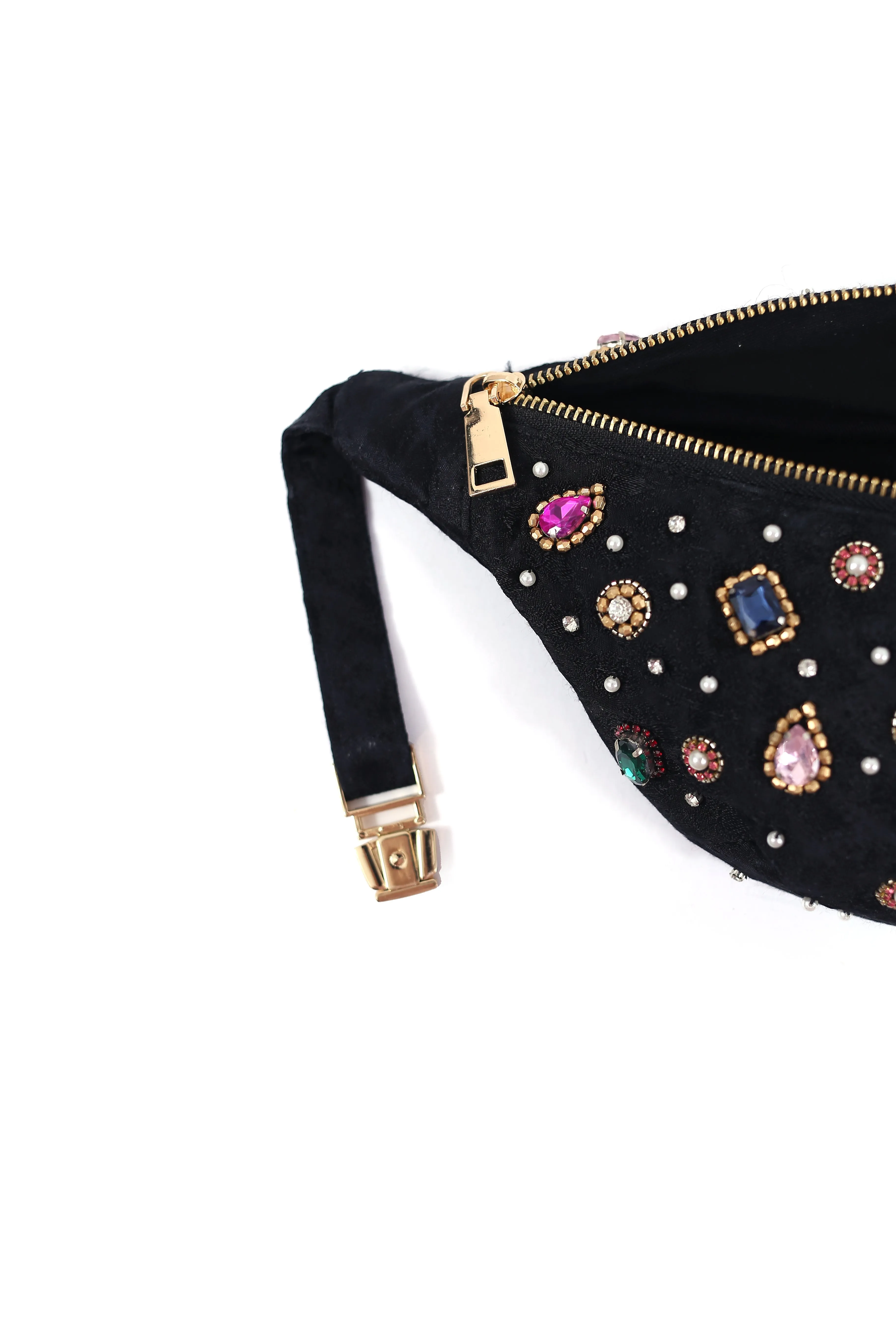 Crystal Sling Bag