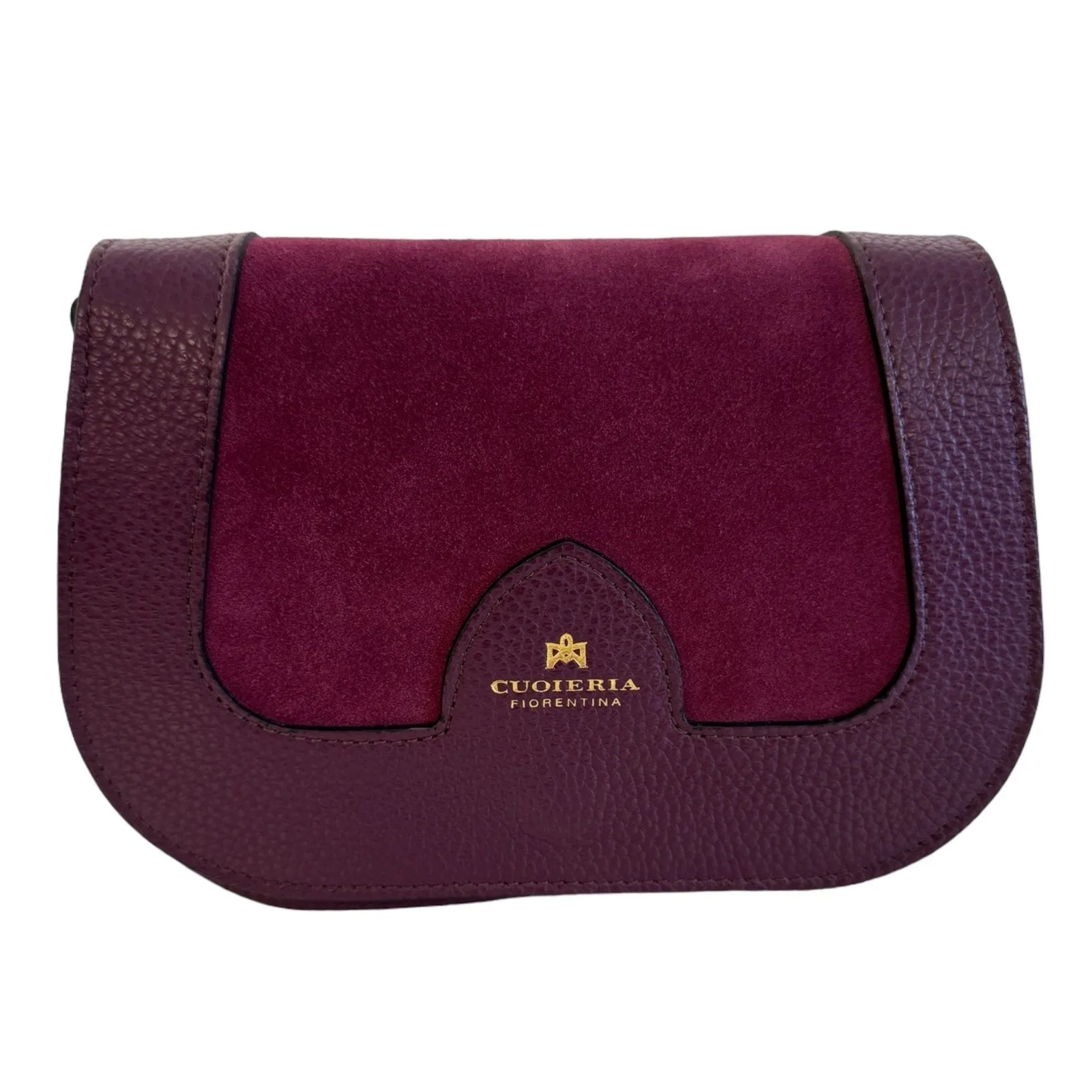 Cuoieria Fiorentina Stella Small Messenger Bag