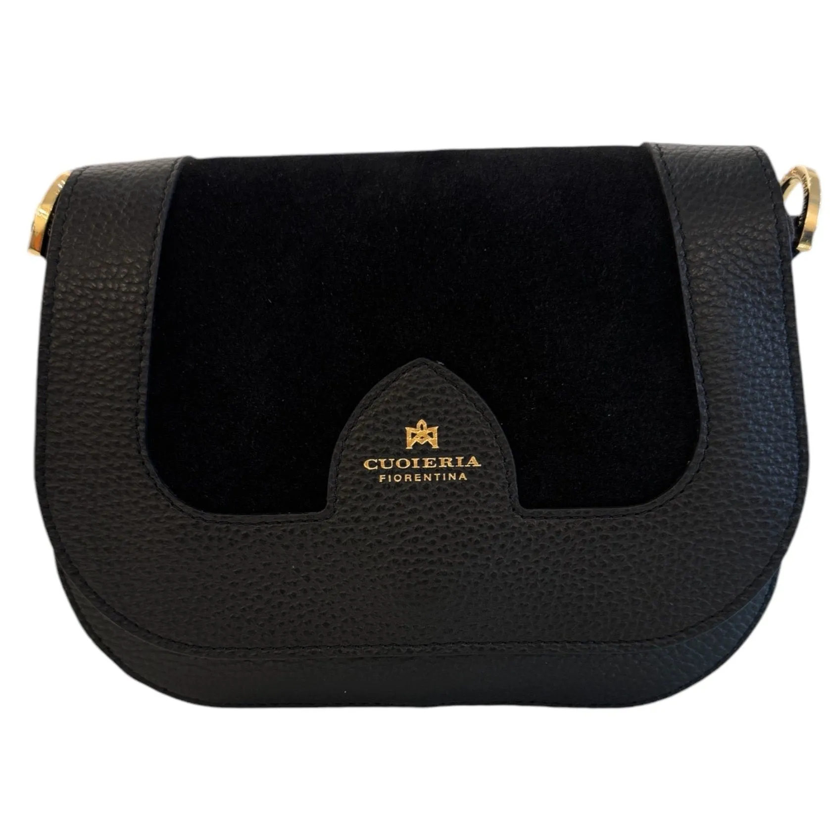 Cuoieria Fiorentina Stella Small Messenger Bag