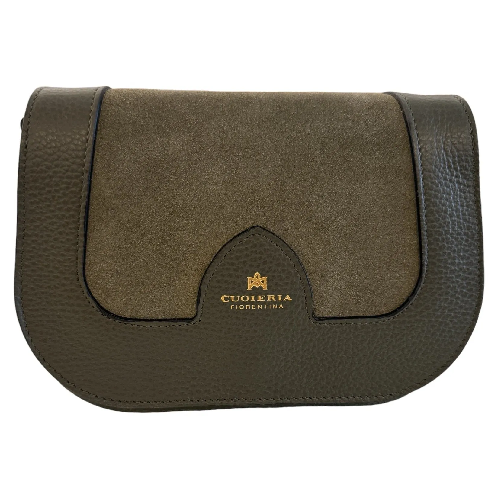 Cuoieria Fiorentina Stella Small Messenger Bag