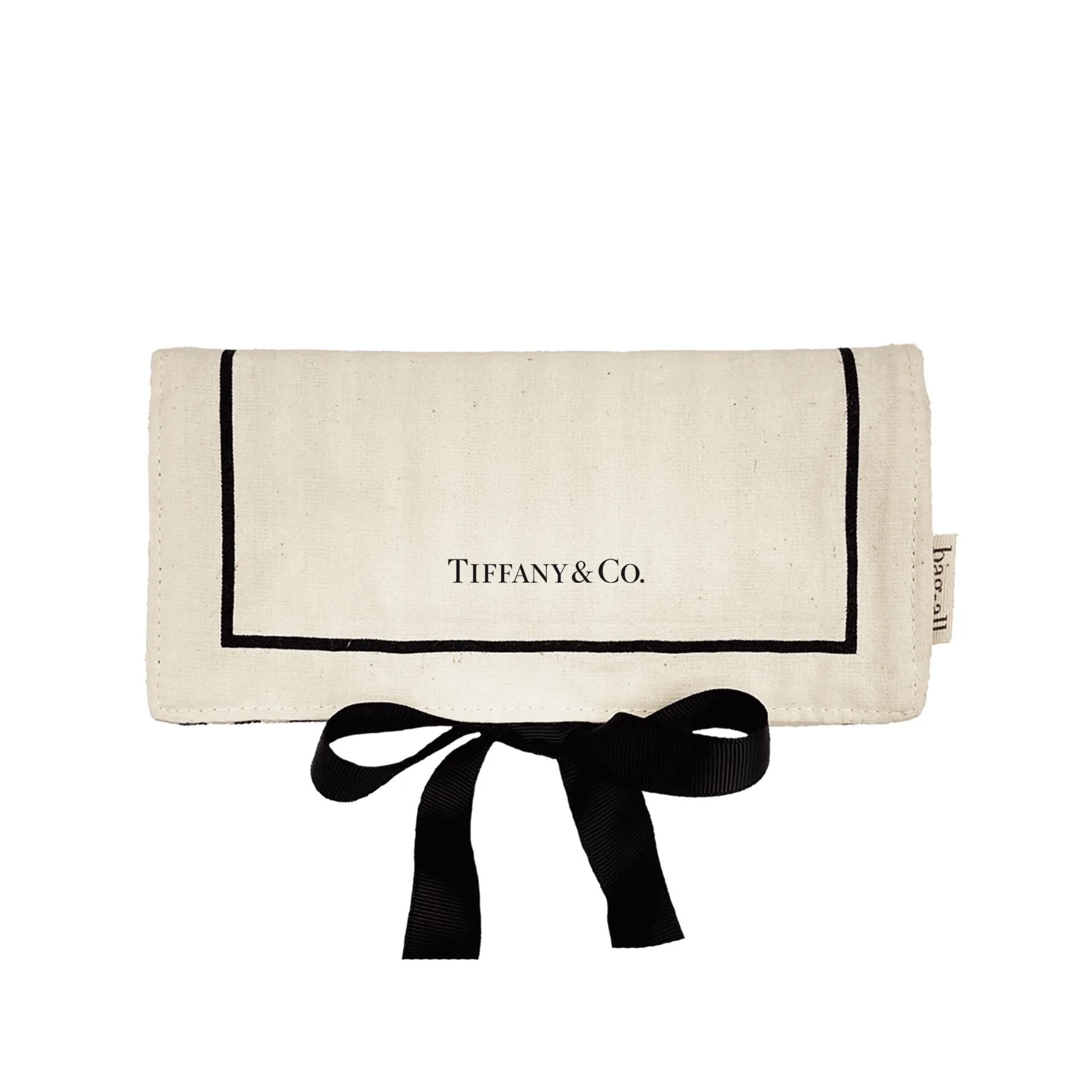 CUSTOM Jewelry Roll, Travel Pouch