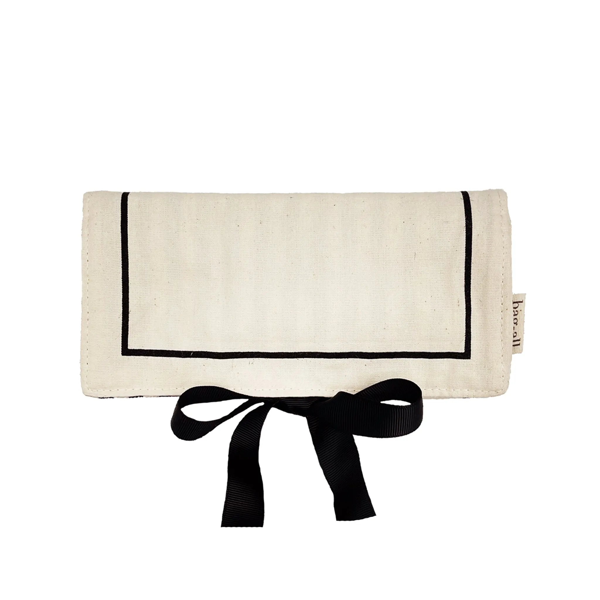 CUSTOM Jewelry Roll, Travel Pouch