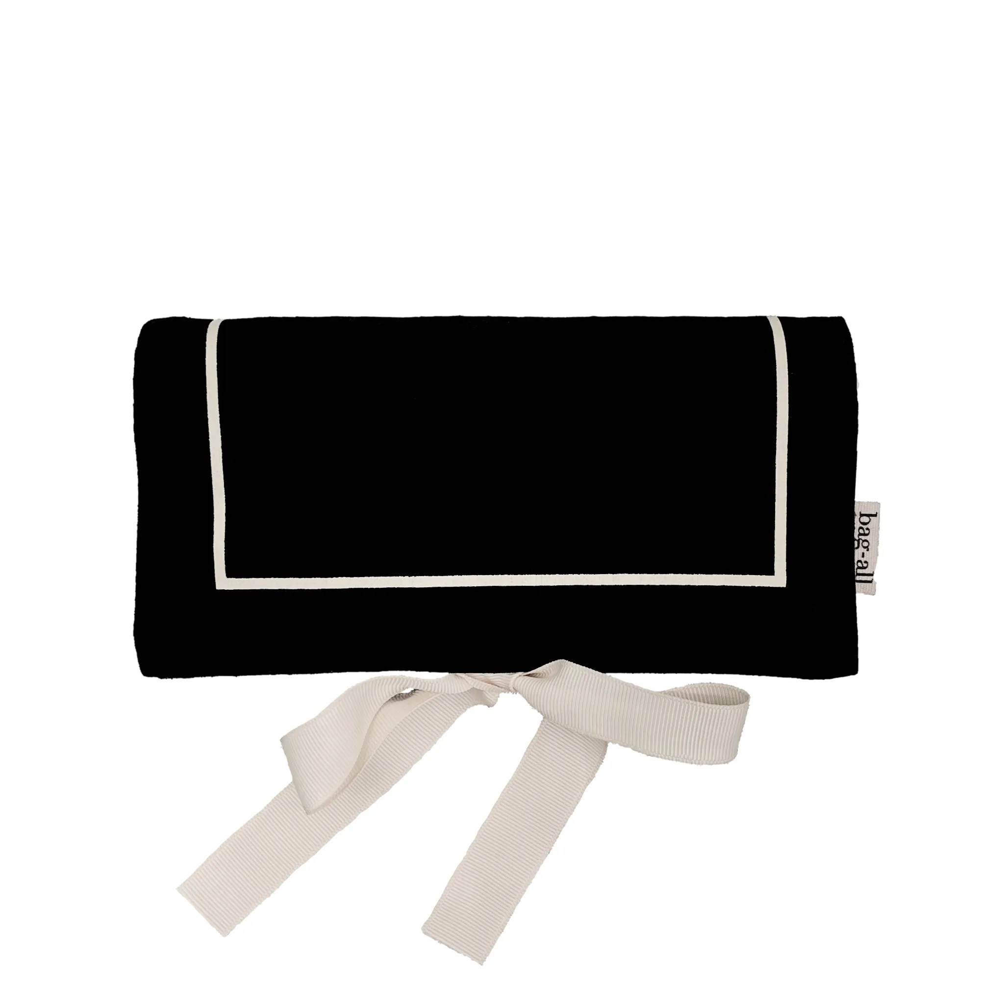 CUSTOM Jewelry Roll, Travel Pouch