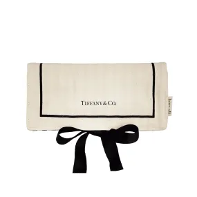 CUSTOM Jewelry Roll, Travel Pouch