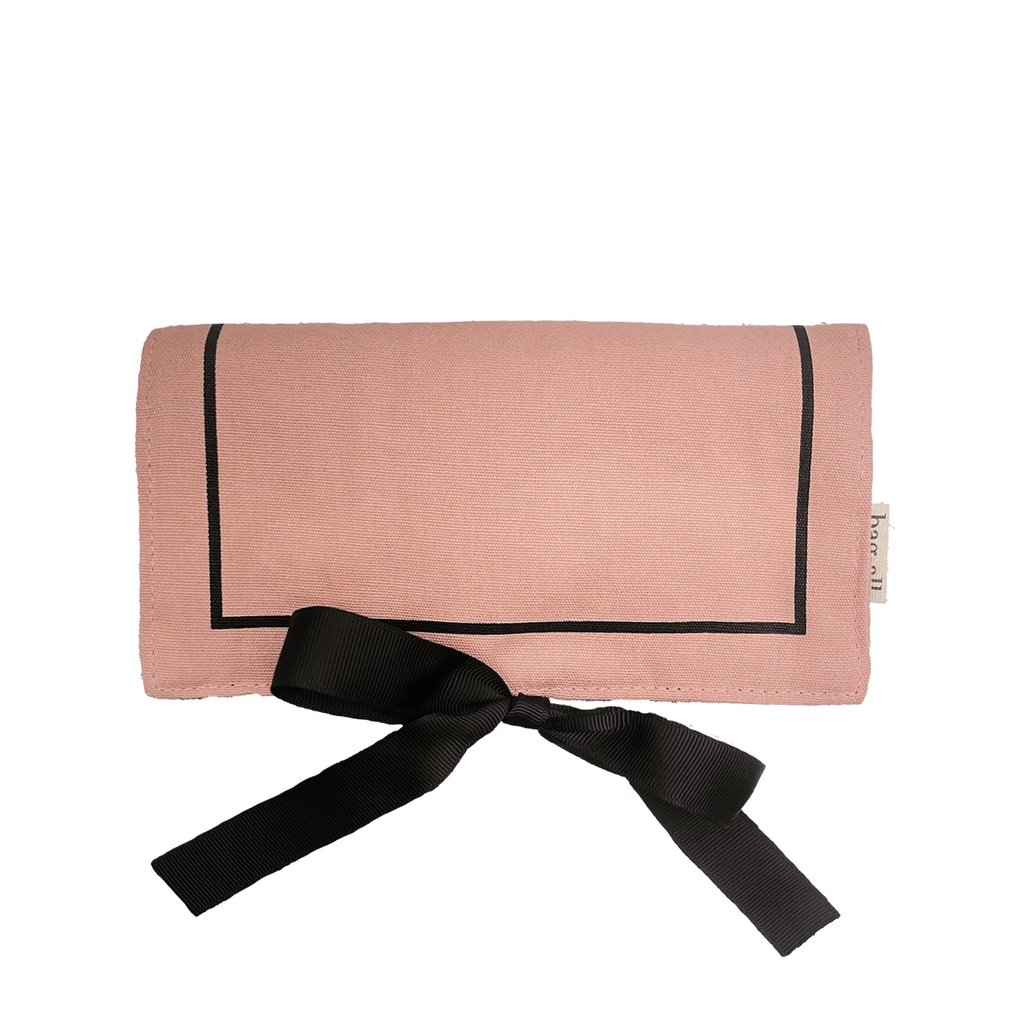CUSTOM Jewelry Roll, Travel Pouch