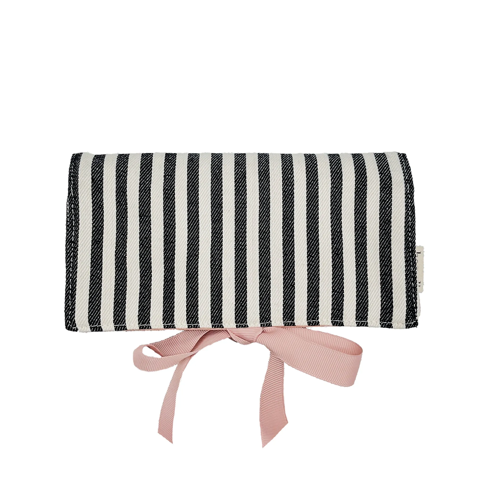 CUSTOM Jewelry Roll, Travel Pouch