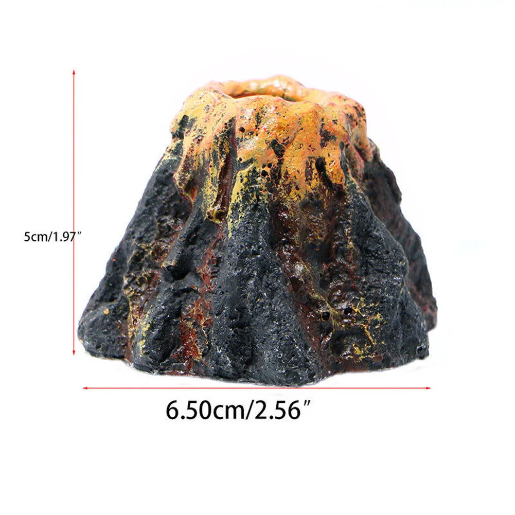 Cute Shaped Resin Air Bubble Maker Stone Oxygen Pump