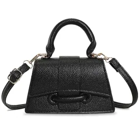 Cute Top Handle Crossbody Bag