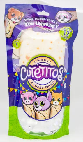 Cutetitos Plush Blind Bag