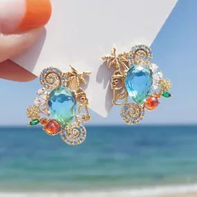 DAZZLING JEJU Earrings