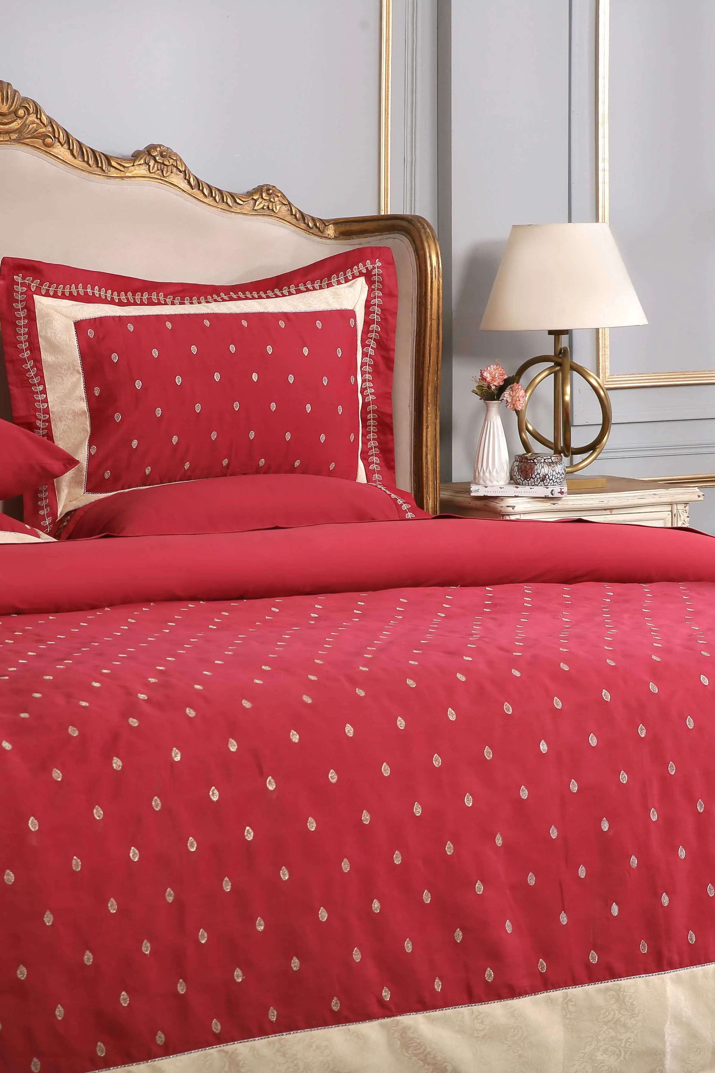 Dazzling Leaves - Bed In a Bag