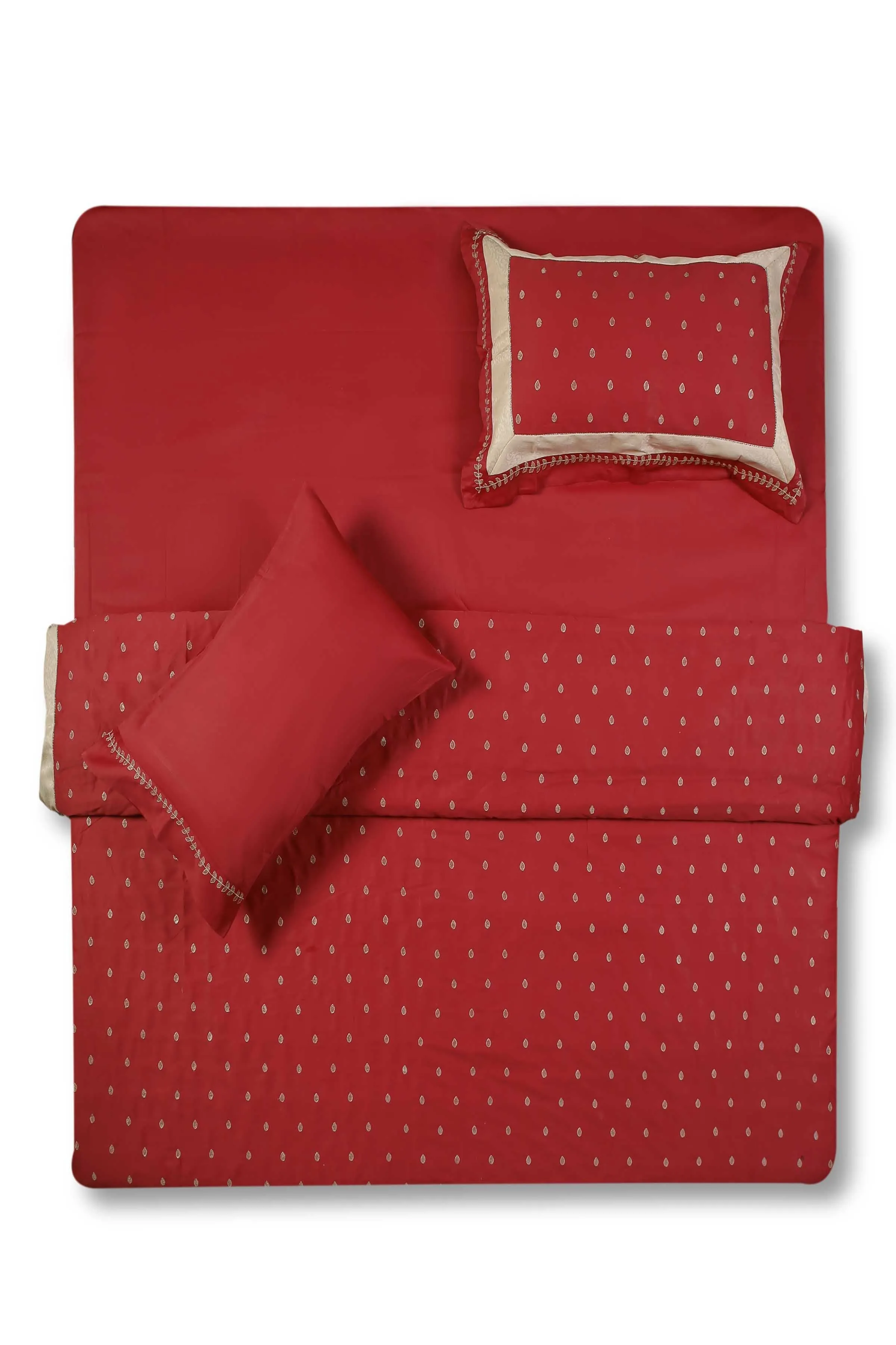Dazzling Leaves - Bed In a Bag